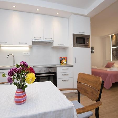 Luxury Studio Apartment Honeymoon สปลิท ภายนอก รูปภาพ